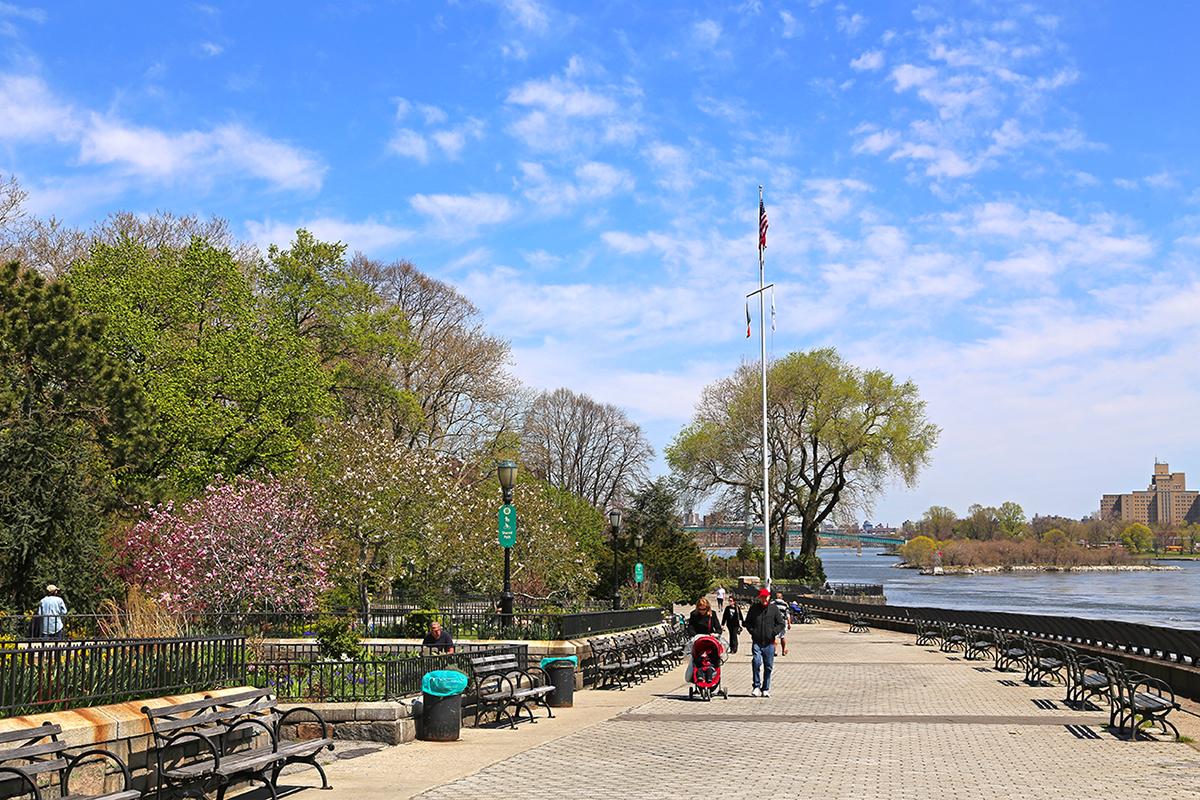 The Pavilion NYC Luxury Apartments for Rent Glenwood Management